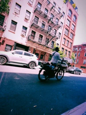 Summer in NYC photograph 5